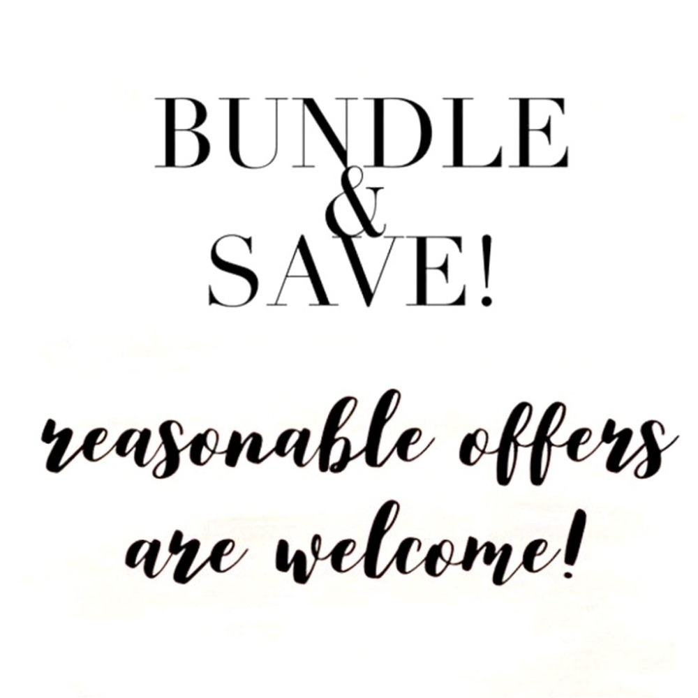 Bundle and Save